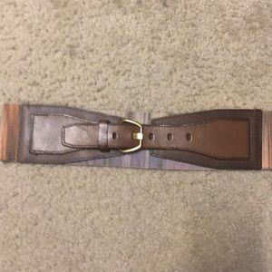 Stretch belt